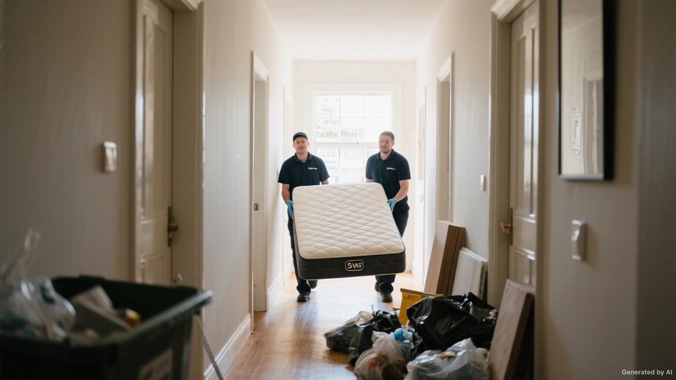 Mattress Disposal in SW6: The Cleanest Way to Book a Collection